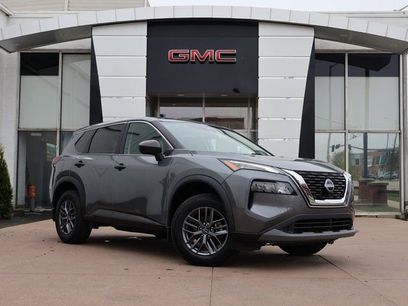 Used 2023 Nissan Rogue S