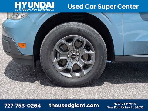 Used 2022 Ford Maverick XLT FWD image 10