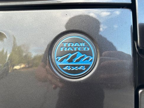 Used 2024 Jeep Wrangler Unlimited Rubicon 4xe w/ Technology Group AWD/4WD image 30