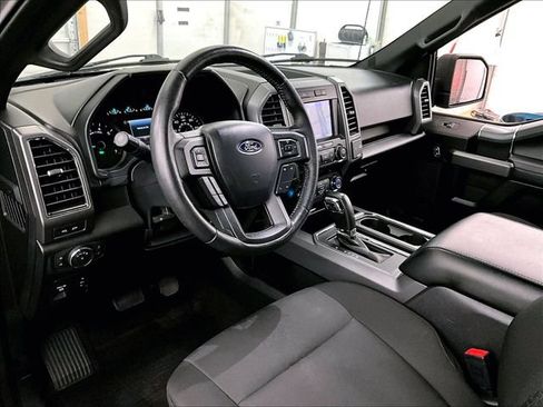 Used 2020 Ford F150 XLT w/ Equipment Group 302A Luxury AWD/4WD image 12