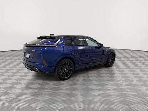 New 2026 Cadillac Lyriq V w/ LPO, Floor Liner Package image 11