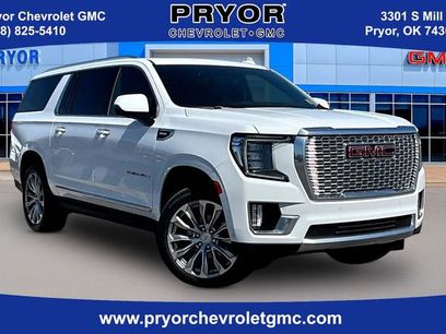 Used 2023 GMC Yukon XL Denali w/ Denali Reserve Package