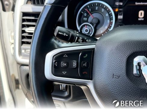 Used 2022 RAM 1500 Big Horn RWD image 22