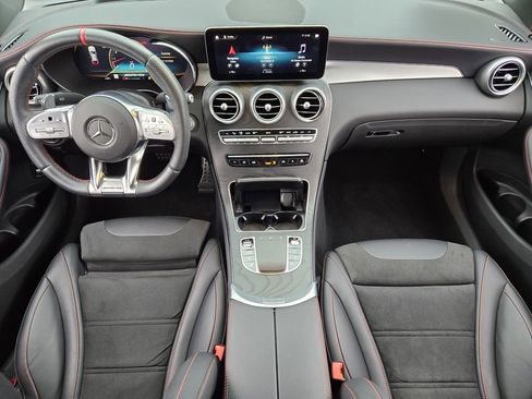 Used 2023 Mercedes-Benz GLC 43 AMG 4MATIC Coupe image 34