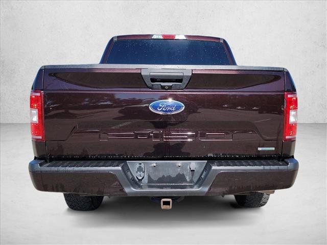 Used 2019 Ford F150 XL w/ Equipment Group 101A Mid AWD/4WD image 7