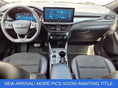 Certified 2023 Ford Escape ST-Line Select w/ Tech Pack #2 AWD/4WD image 10