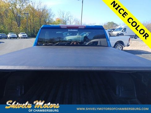 Used 2023 Chevrolet Silverado 1500 RST image 12