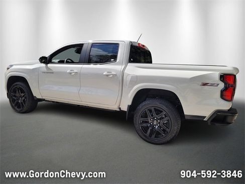 New 2025 Chevrolet Colorado Z71 w/ Technology Package image 3