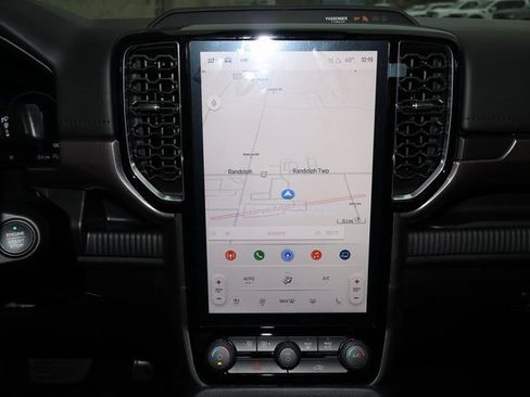 New 2025 Ford Ranger Lariat w/ Black Appearance Package image 6