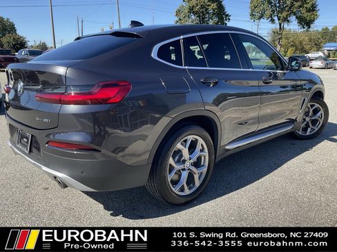 Used 2020 BMW X4 xDrive30i w/ Premium Package image 5