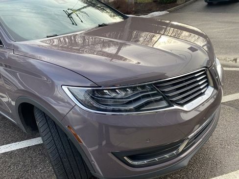 Used 2016 Lincoln MKX Black Label w/ Technology Package image 16