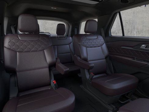 New 2026 Ford Explorer Platinum w/ LUX Leather Package image 11
