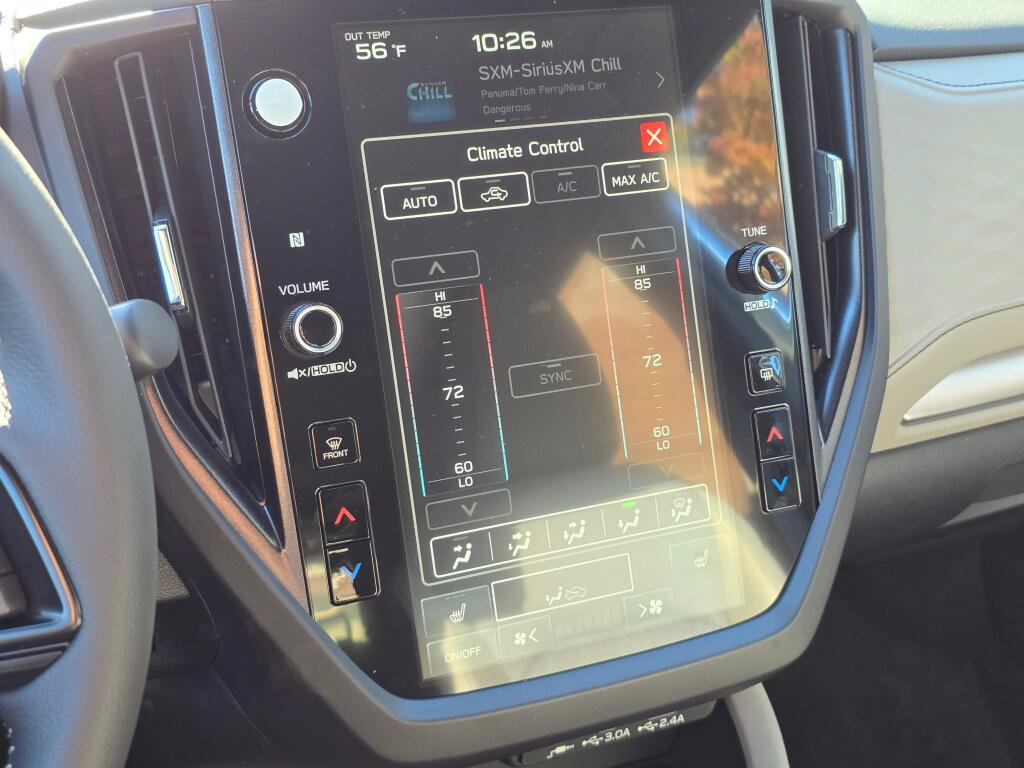 New 2026 Subaru Forester Premium AWD/4WD image 25