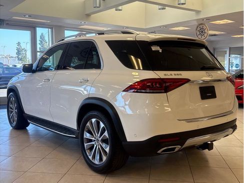 Used 2020 Mercedes-Benz GLE 350 4MATIC image 8