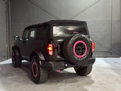 Used 2021 Ford Bronco 4-Door w/ Sasquatch Package