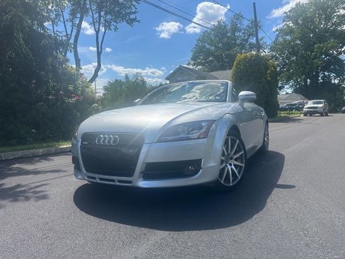 Used 2008 Audi TT 3.2 AWD/4WD image 2