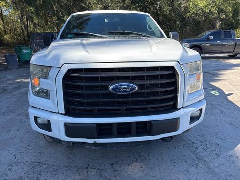 Used 2016 Ford F150 XLT w/ Equipment Group 302A Luxury AWD/4WD image 2