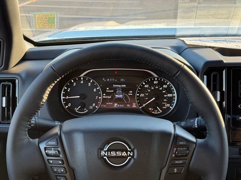 New 2026 Nissan Frontier SV w/ SV Convenience Package AWD/4WD image 22