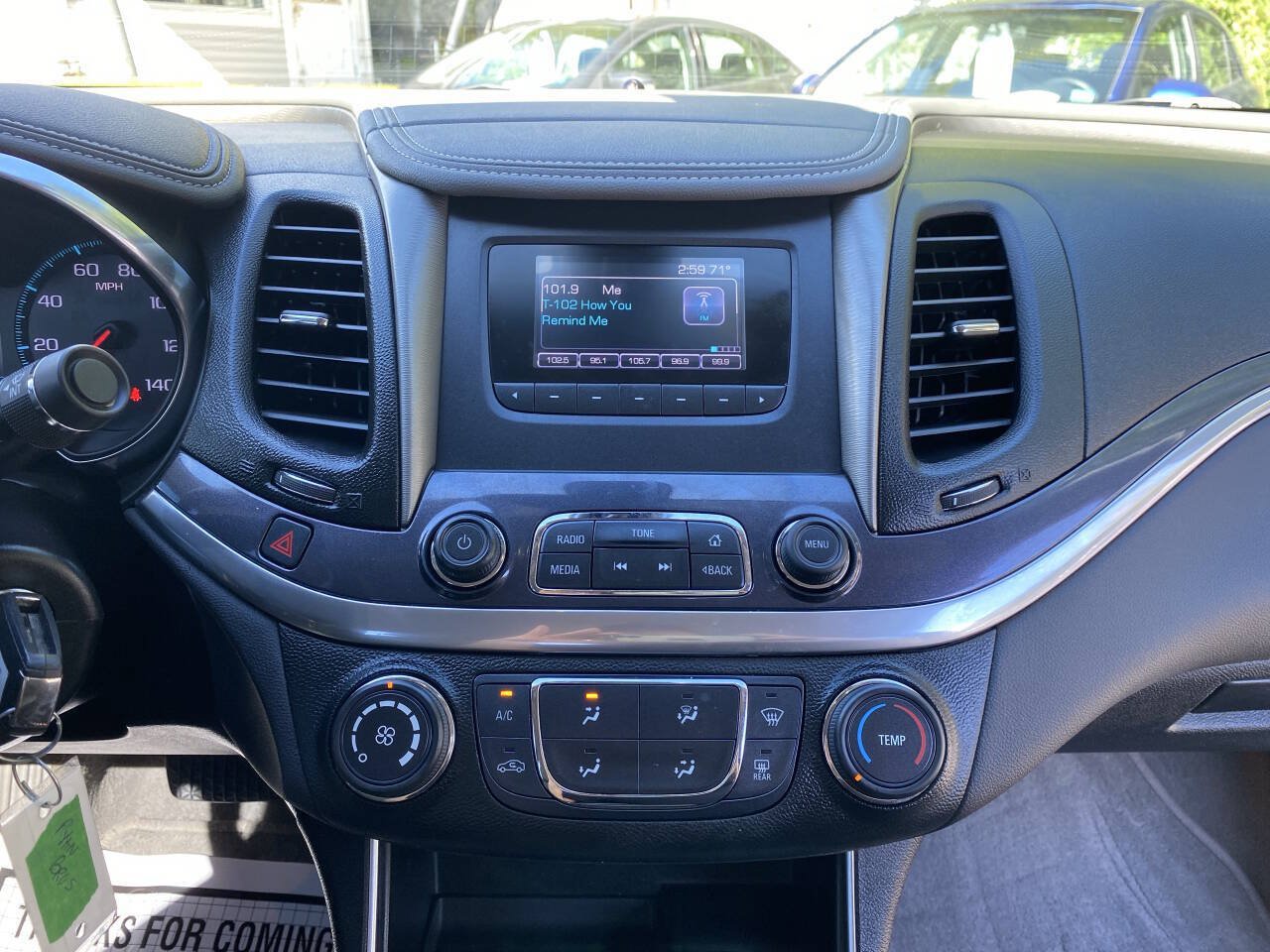 Used 2017 Chevrolet Impala LS FWD image 14