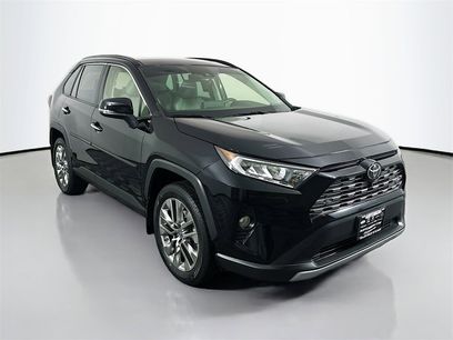 Used 2019 Toyota RAV4 Limited