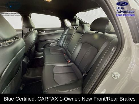 Used 2022 Kia K5 GT-Line image 23