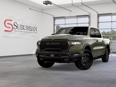 New 2026 RAM 1500 Rebel