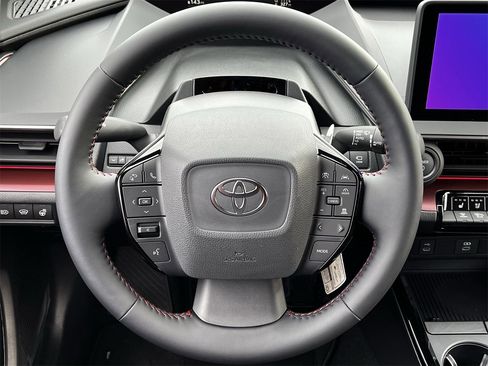 New 2026 Toyota Prius Plug-In Hybrid image 11