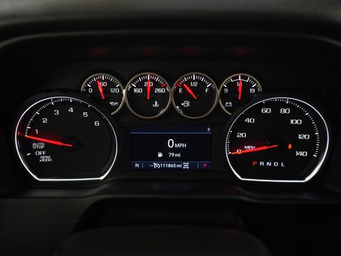 Used 2020 Chevrolet Silverado 1500 RST w/ All-Star Edition AWD/4WD image 23