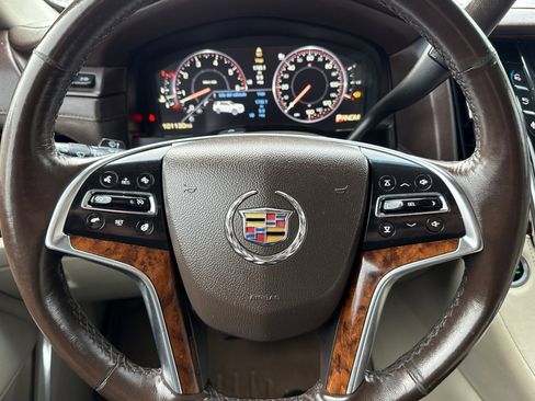 Used 2015 Cadillac Escalade Premium image 30