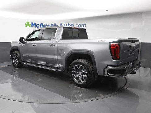 New 2026 GMC Sierra 1500 SLT w/ SLT Premium Plus Package AWD/4WD image 25