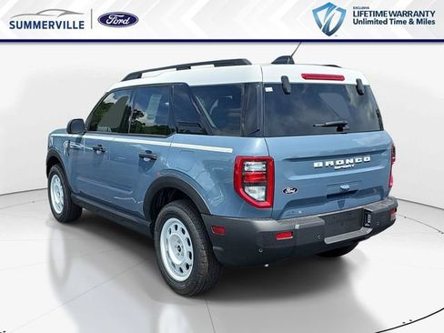 New 2026 Ford Bronco Sport Heritage w/ Convenience Package AWD/4WD image 7