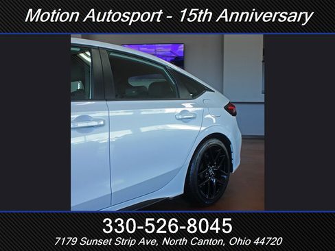 Used 2025 Honda Civic Sport image 45