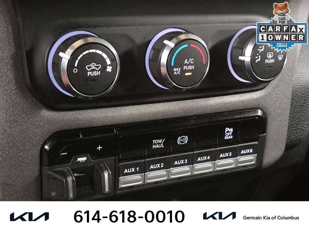 Used 2021 RAM 2500 Tradesman w/ Chrome Appearance Group AWD/4WD image 28