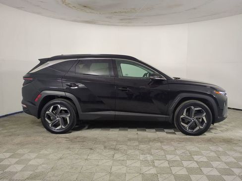 Certified 2024 Hyundai Tucson Limited image 4