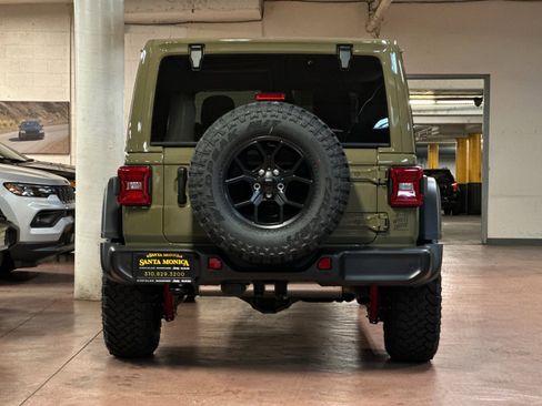 New 2026 Jeep Wrangler Willys image 4