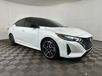 Used 2024 Nissan Sentra SR video 2