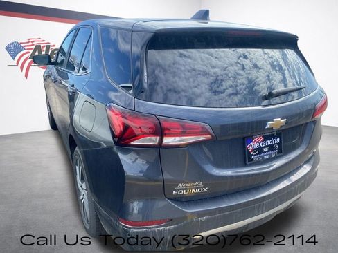 Certified 2022 Chevrolet Equinox LT image 6