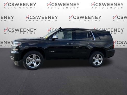 Used 2017 Chevrolet Tahoe Premier image 2