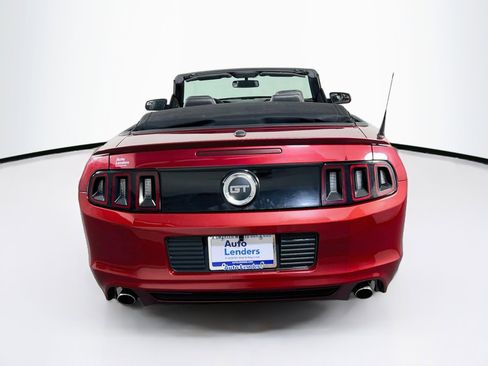Used 2014 Ford Mustang GT Premium w/ Accessory Package 2 RWD image 6
