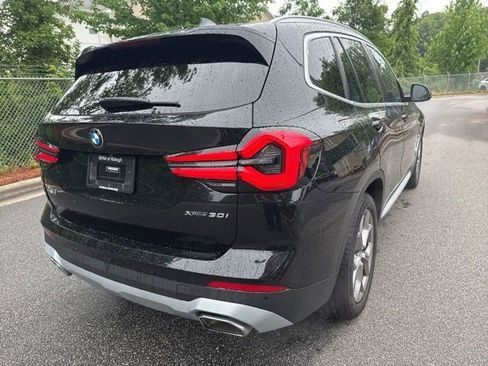 Certified 2023 BMW X3 xDrive30i w/ Premium Package AWD/4WD image 13