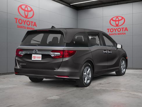 Used 2020 Honda Odyssey EX-L image 2