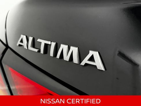 Certified 2024 Nissan Altima 2.5 SR FWD image 10