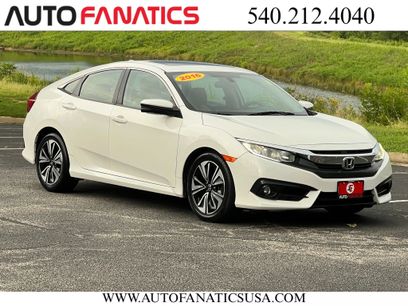 Used 2016 Honda Civic EX-T