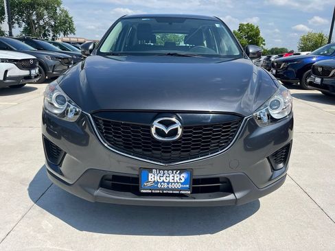 Used 2015 MAZDA CX-5 Sport w/ Bluetooth Audio Package FWD image 3