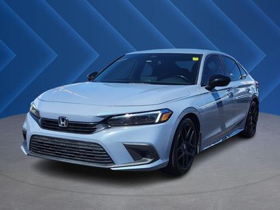 Used 2022 Honda Civic Sport