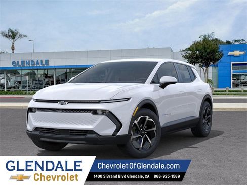 New 2026 Chevrolet Equinox EV LT image 6