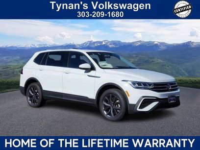Certified 2024 Volkswagen Tiguan SE