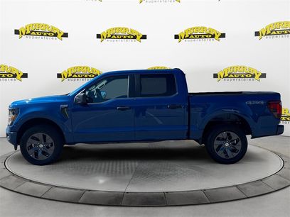 New 2025 Ford F150 STX w/ Equipment Group 200A