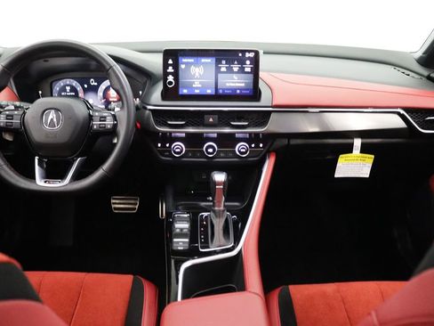 Used 2025 Acura ADX A-Spec image 16
