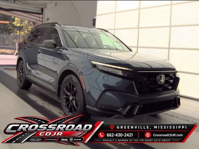 Used 2025 Honda CR-V Sport-L